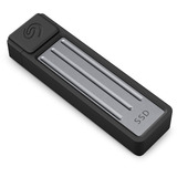 Seagate STMX2000400 grigio scuro