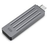 Seagate STMX2000400 grigio scuro