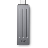 Seagate STMX2000400 grigio scuro