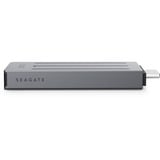 Seagate STMX2000400 grigio scuro