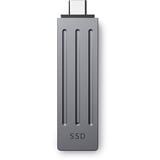 Seagate STMX2000400, Disco a stato solido grigio scuro