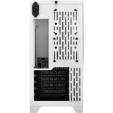 Sharkoon MS-Z1000 Micro Tower Bianco bianco, Micro Tower, PC, Bianco, micro ATX, Mini-ITX, Giocare, 13,5 cm