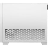 Sharkoon MS-Z1000 Micro Tower Bianco, Chassis Tower bianco, Micro Tower, PC, Bianco, micro ATX, Mini-ITX, Giocare, 13,5 cm