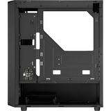 Sharkoon TK4 RGB Midi Tower Nero Nero, Midi Tower, PC, Nero, ATX, micro ATX, Mini-ITX, Multi, Ventole