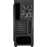 Sharkoon TK4 RGB Midi Tower Nero Nero, Midi Tower, PC, Nero, ATX, micro ATX, Mini-ITX, Multi, Ventole