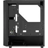 Sharkoon TK4 RGB Midi Tower Nero, Chassis Tower Nero, Midi Tower, PC, Nero, ATX, micro ATX, Mini-ITX, Multi, Ventole