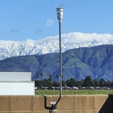 Shelly Shelly_PbS_WS90, Stazione meteo bianco