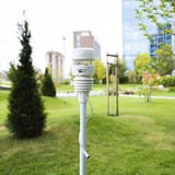 Shelly Stazione meteorologica 7 in 1 Ecowitt WS90 bianco