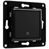 Shelly Wall Switch 1, Pulsante Nero