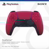 Sony Controller wireless DualSense, Gamepad rosso/Nero