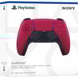 Sony Controller wireless DualSense, Gamepad rosso/Nero