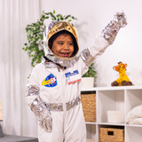 Spin Master Melissa & Doug - Costume da astronauta, Gioco di ruolo 