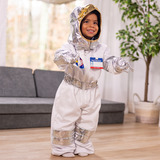 Spin Master Melissa & Doug - Costume da astronauta, Gioco di ruolo 