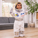 Spin Master Melissa & Doug - Costume da astronauta, Gioco di ruolo 