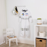 Spin Master Melissa & Doug - Costume da astronauta, Gioco di ruolo 