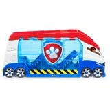 Spin Master PAW Patrol, PAW Patroller trasformabile con lanciatore per veicoli, luci e suoni, personaggio di Ryder e quad giocattolo, Giocattoli per bambini e bambine da 3 anni in su,  veicolo da gioco PAW Patrol , PAW Patroller trasformabile con lanciatore per veicoli, luci e suoni, personaggio di Ryder e quad giocattolo, Giocattoli per bambini e bambine da 3 anni in su, Set di veicoli, PAW Patrol, 3 anno/i, Plastica, Multicolore
