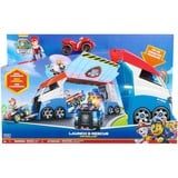Spin Master PAW Patrol, PAW Patroller trasformabile con lanciatore per veicoli, luci e suoni, personaggio di Ryder e quad giocattolo, Giocattoli per bambini e bambine da 3 anni in su,  veicolo da gioco PAW Patrol , PAW Patroller trasformabile con lanciatore per veicoli, luci e suoni, personaggio di Ryder e quad giocattolo, Giocattoli per bambini e bambine da 3 anni in su, Set di veicoli, PAW Patrol, 3 anno/i, Plastica, Multicolore