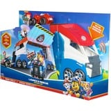 Spin Master PAW Patrol, PAW Patroller trasformabile con lanciatore per veicoli, luci e suoni, personaggio di Ryder e quad giocattolo, Giocattoli per bambini e bambine da 3 anni in su,  veicolo da gioco PAW Patrol , PAW Patroller trasformabile con lanciatore per veicoli, luci e suoni, personaggio di Ryder e quad giocattolo, Giocattoli per bambini e bambine da 3 anni in su, Set di veicoli, PAW Patrol, 3 anno/i, Plastica, Multicolore