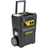 Stanley 1-93-968 Servante Carbone, Noir, 47 x 63 x 30 cm Nero/Giallo, Noir, 47 x 63 x 30 cm