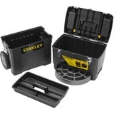 Stanley 1-93-968 Servante Carbone, Noir, 47 x 63 x 30 cm Nero/Giallo, Noir, 47 x 63 x 30 cm