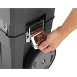 Stanley 1-93-968 Servante Carbone, Noir, 47 x 63 x 30 cm, Carrelli per attrezzi Nero/Giallo, Noir, 47 x 63 x 30 cm