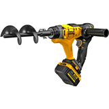 Stanley SFMCGA75M1-QW, Trivello per terreno Nero/Giallo