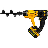 Stanley SFMCGA75M1-QW, Trivello per terreno Nero/Giallo