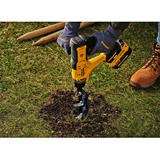 Stanley SFMCGA75M1-QW, Trivello per terreno Nero/Giallo