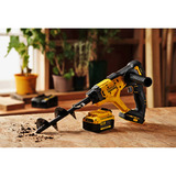 Stanley SFMCGA75M1-QW, Trivello per terreno Nero/Giallo