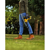 Stanley SFMCGA75M1-QW, Trivello per terreno Nero/Giallo