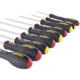 Stanley Set di cacciaviti FatMax, 10 pezzi, Cacciavite Nero