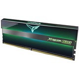 Team Group T-FORCE XTREEM ARGB TF10D416G3200HC16CDC01 memoria 16 GB 2 x 8 GB DDR4 3200 MHz Nero, 16 GB, 2 x 8 GB, DDR4, 3200 MHz, 288-pin DIMM