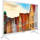 Telefunken XF32SN550SD-W, Televisore LED bianco