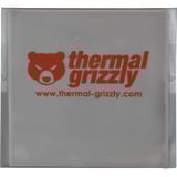 Thermal Grizzly Minus Pad extreme 2 - 100x 100x 0,5mm, Pastiglie termiche grigio