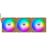 Thermaltake CL-F227-PL14BB-A, Ventola marrone