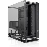 Thermaltake Core P3 TG Pro, Bench/Show Housing Nero