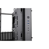 Thermaltake Core P3 TG Pro, Bench/Show Housing Nero