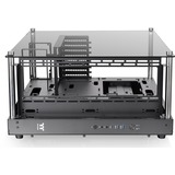 Thermaltake Core P3 TG Pro, Bench/Show Housing Nero