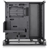 Thermaltake Core P3 TG Pro, Bench/Show Housing Nero