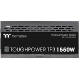 Thermaltake Toughpower TF3 1550W, Alimentatore PC Nero