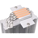 Thermaltake UX400 ARGB Sync White, raffreddamento CPU  bianco