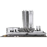 Thermaltake UX400 ARGB Sync White, raffreddamento CPU  bianco