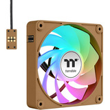 Thermaltake Ventola di raffreddamento per PC CT140 EX Reverse ARGB Sync Sabbia Ghiaia marrone