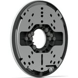 Ubiquiti Piastra di montaggio UniFi UACC-GB-Plate-W per scatole di distribuzione, Montaggio a parete bianco