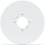 Ubiquiti UACC-GB-Plate-W bianco