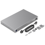 Ubiquiti USW-Pro-HD-24-PoE grigio