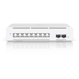 Ubiquiti USW-Pro-XG-8-PoE 