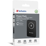 Verbatim 32245, Powerbank  Nero
