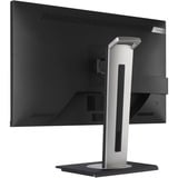 ViewSonic VG Series VG2756-4K Monitor PC 68,6 cm (27") 3840 x 2160 Pixel 4K Ultra HD LED Nero, Monitor LED Nero (opaco), 68,6 cm (27"), 3840 x 2160 Pixel, 4K Ultra HD, LED, 5 ms, Nero