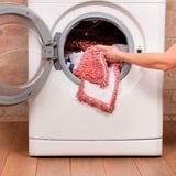 Vileda Copertura di ricambio per mocio Pet Pro MICROFIBRE UNIVERSAL, Copertina di tergicristallo rosso